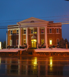 Courthouse (c)2009 ISI