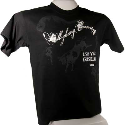 Still Kicking T-Shirt - Click Image to Close