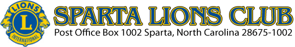 Sparta Lions Club