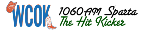 WCOK 1060AM Sparta The Hit Kicker